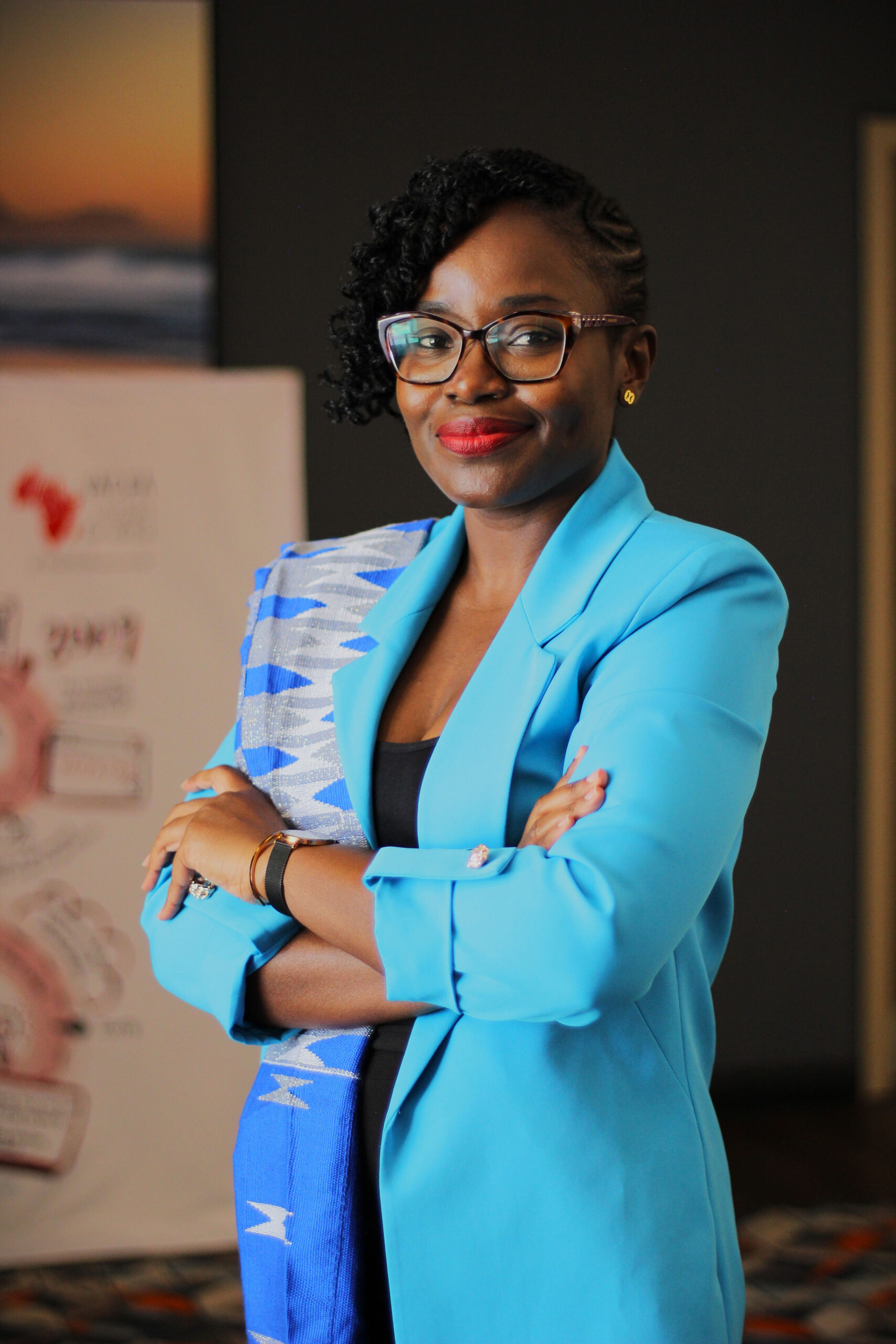 Dr. Edina Amponsah-Dacosta